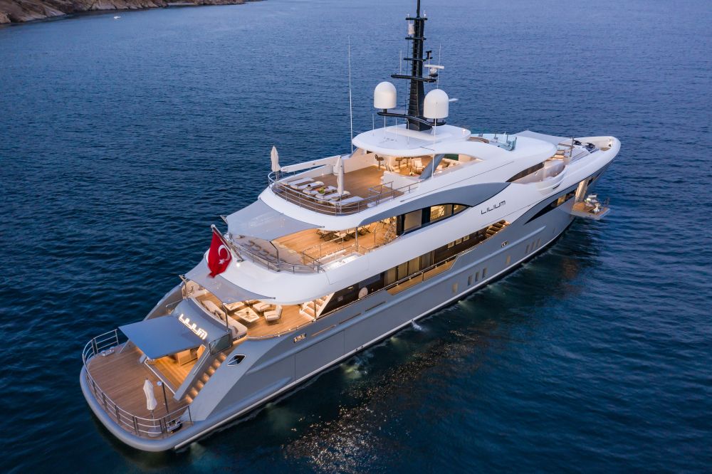 M/Y 48 LILIUM BİLGİN YAT