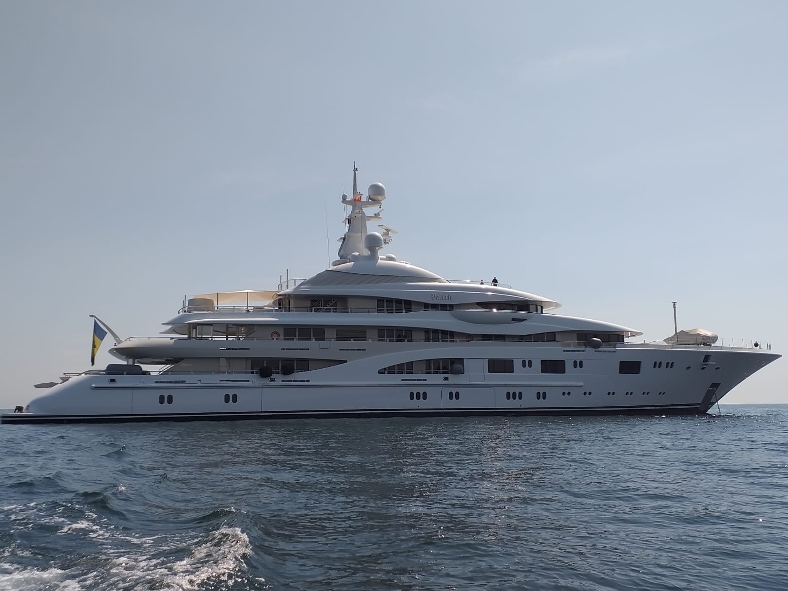 86 MT LURSSEN VALERIA